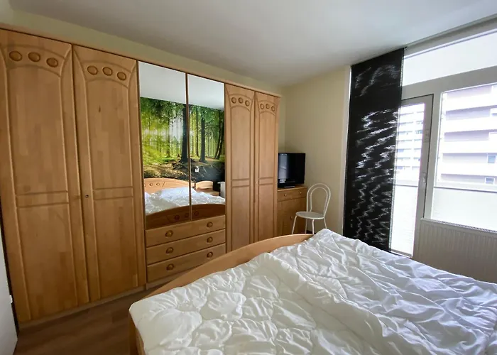 Gaber Апартаменты Бад-Гарцбург